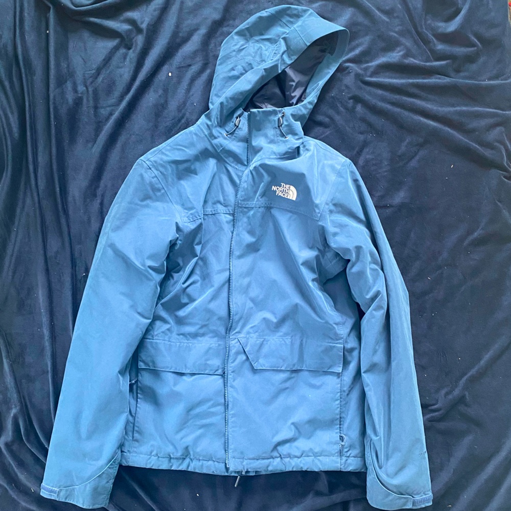 North Face Coat